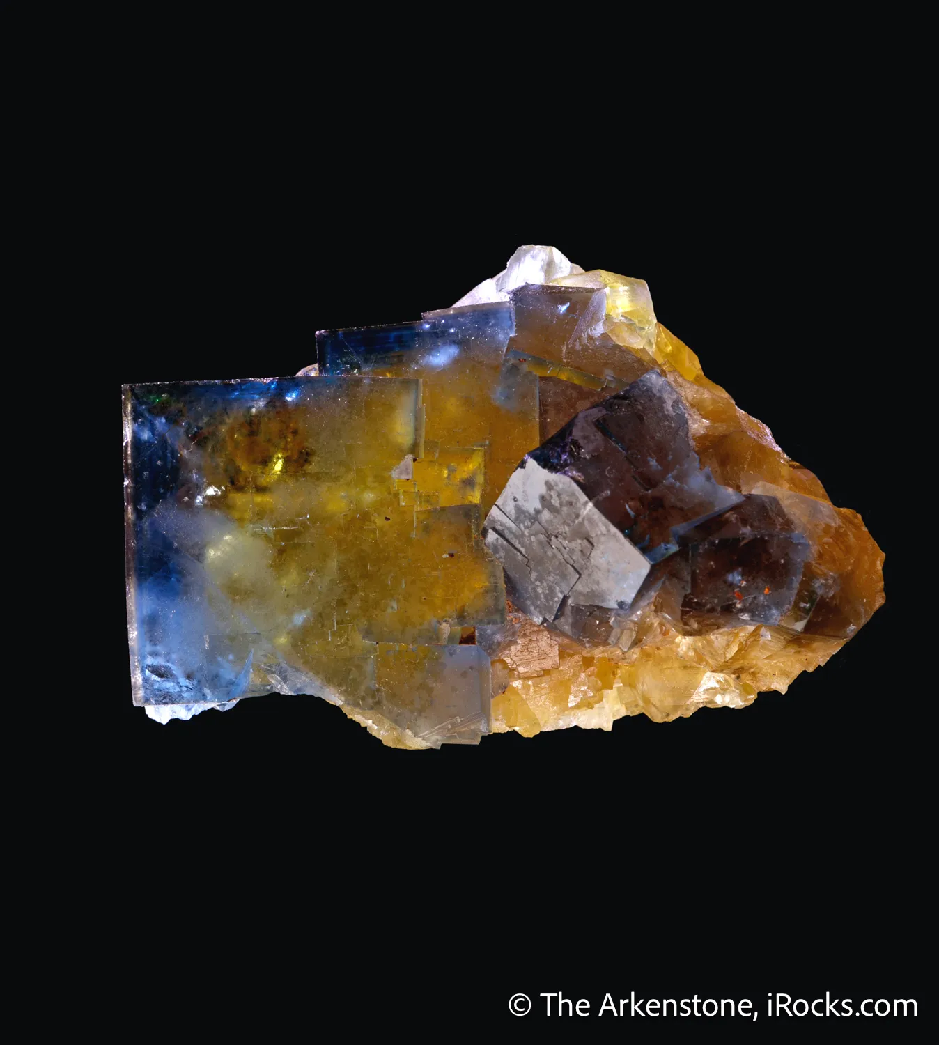 Fluorite - image 3