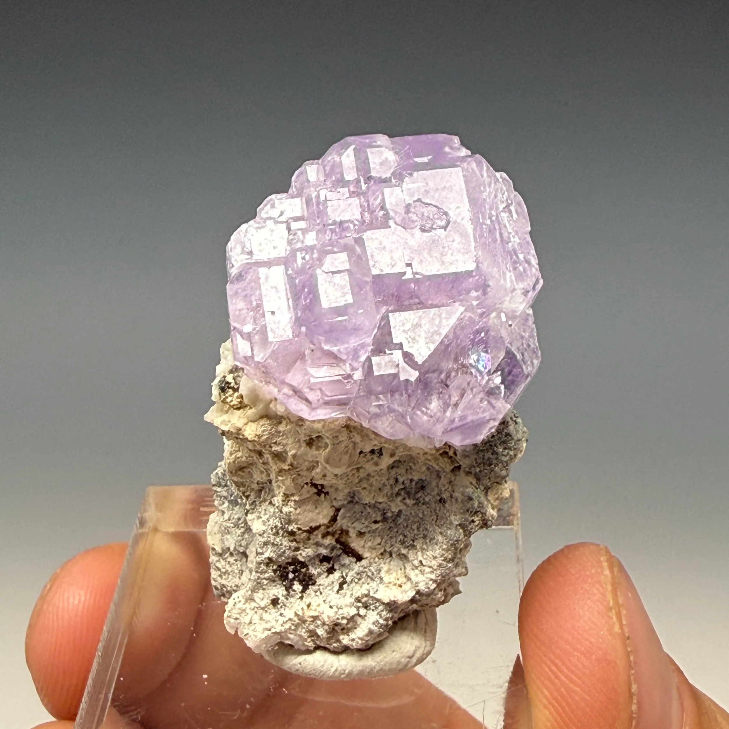 Fluorite - image 1