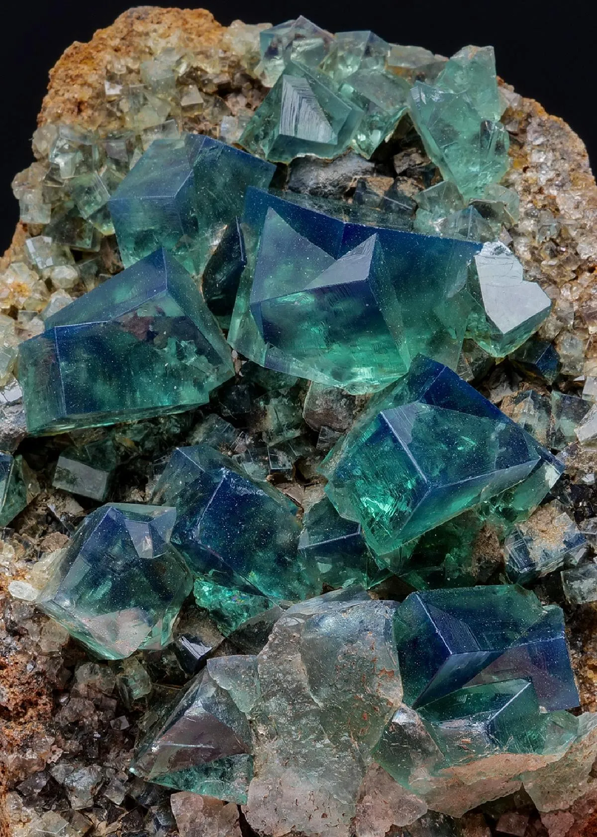 Fluorite - image 1