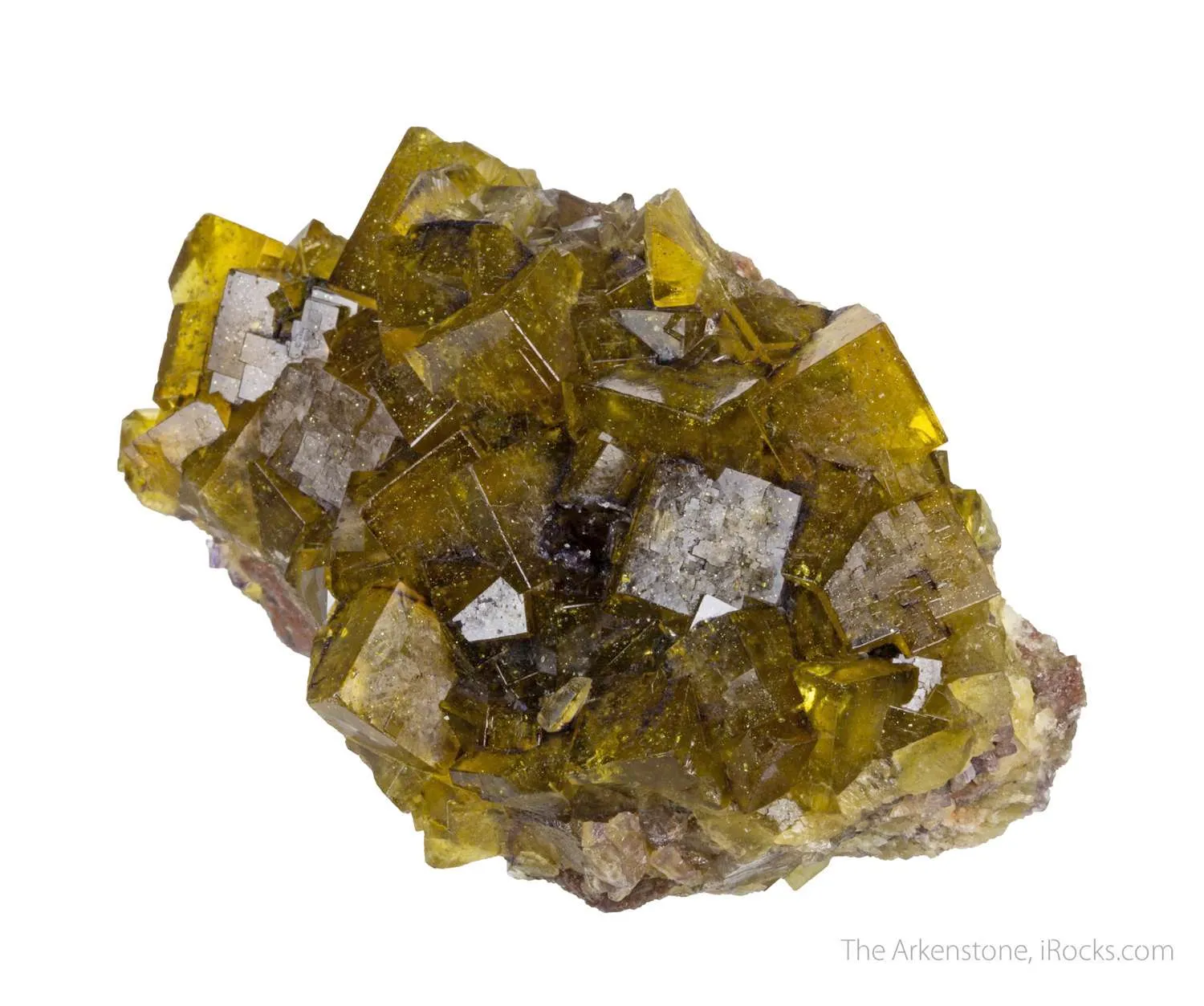Fluorite - image 3
