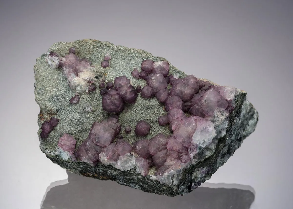 Fluorite - image 1