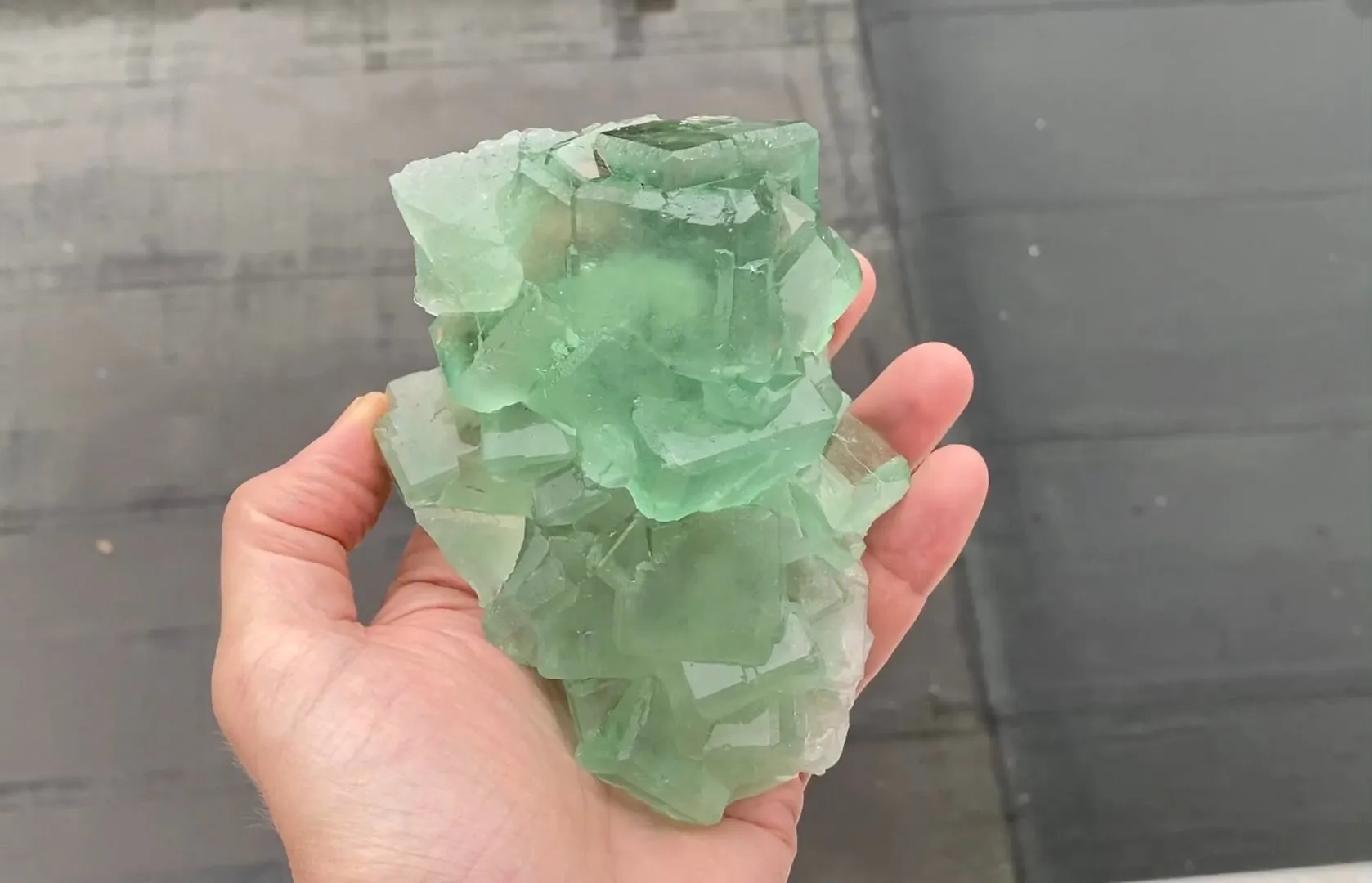 Fluorite - image 7