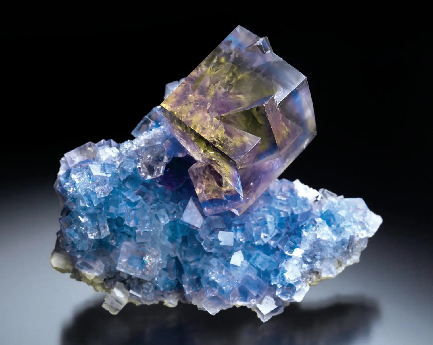 Fluorite - image 1