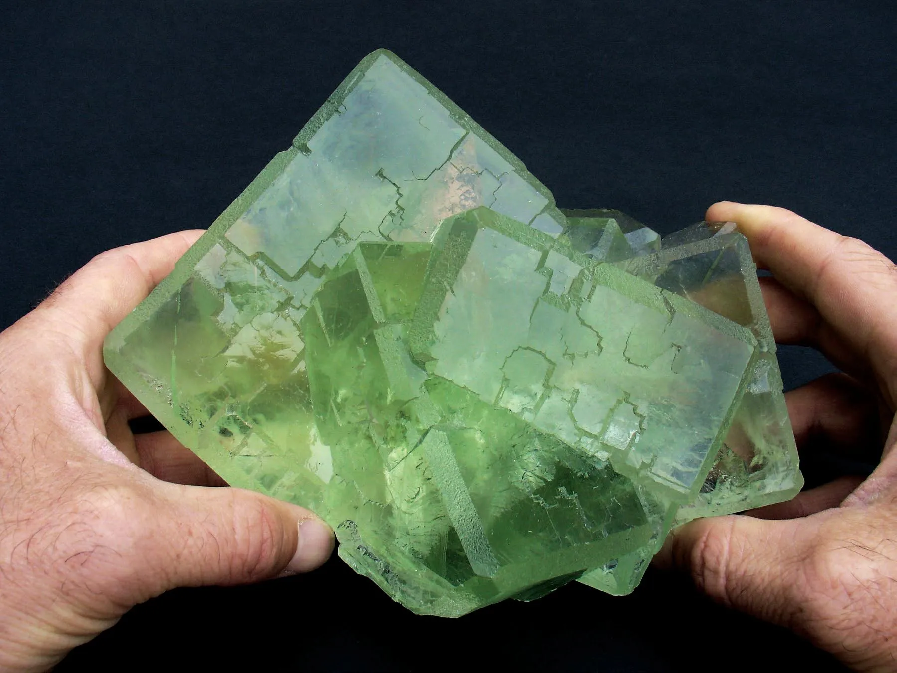 Fluorite - image 1
