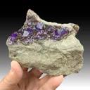 Fluorite - image 1