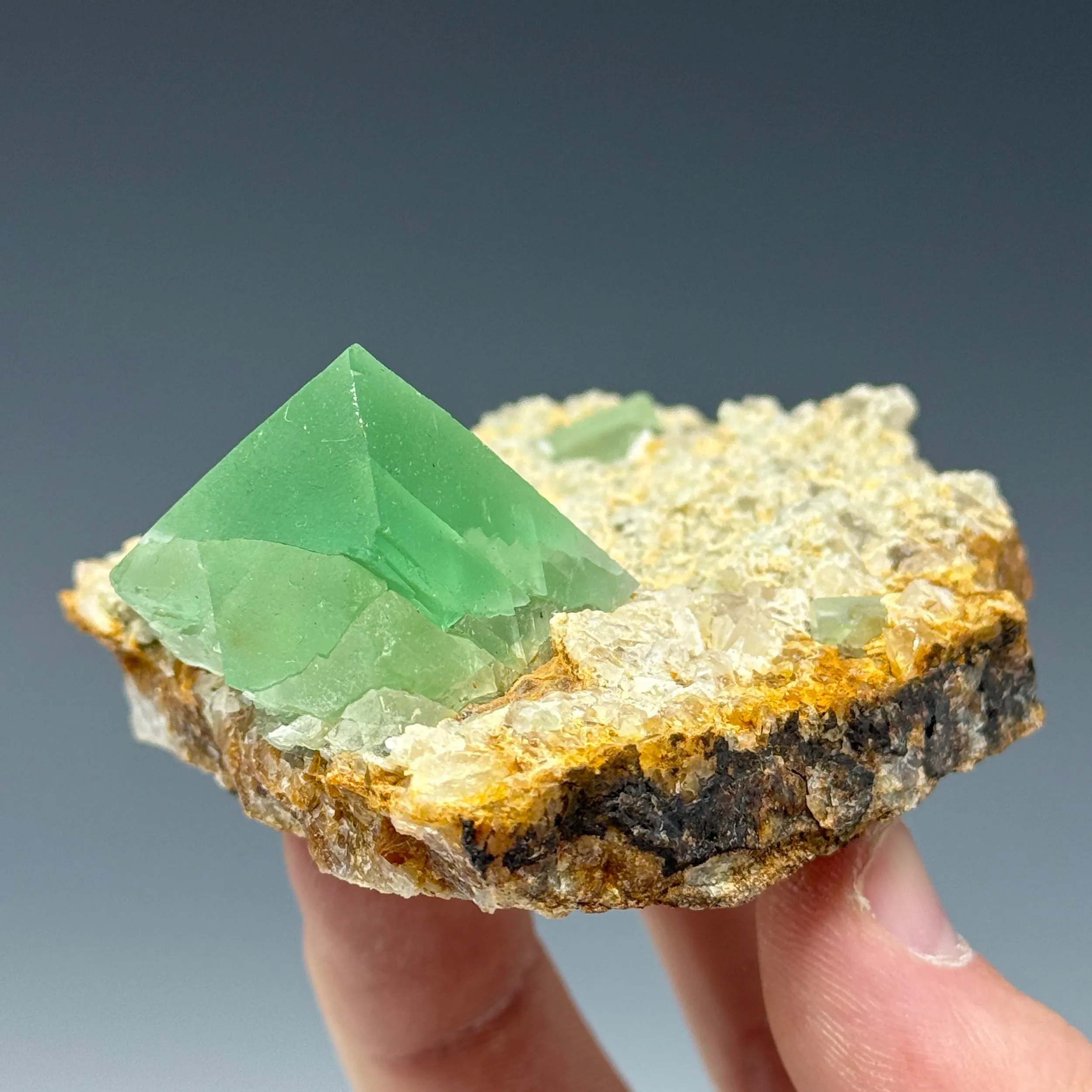 Fluorite - image 2