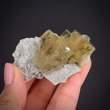 Fluorite