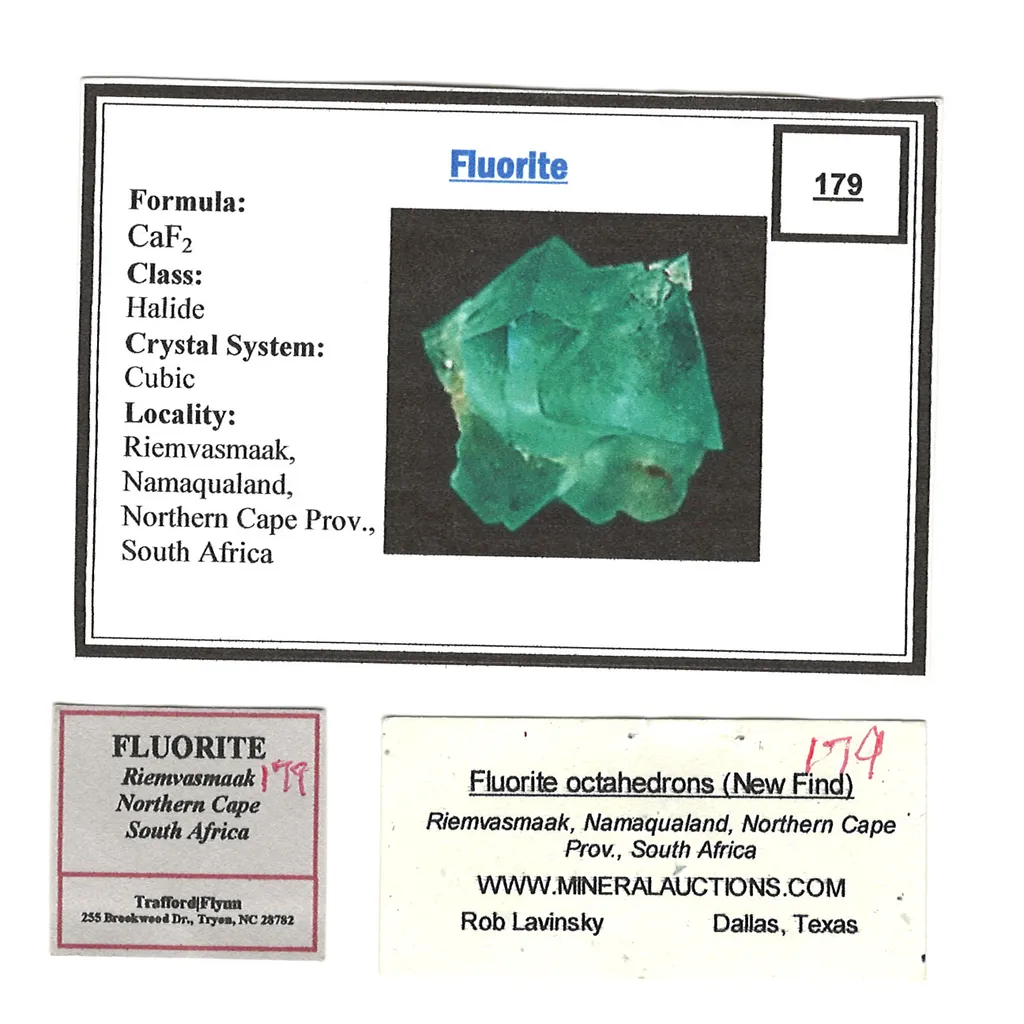 Fluorite - image 5