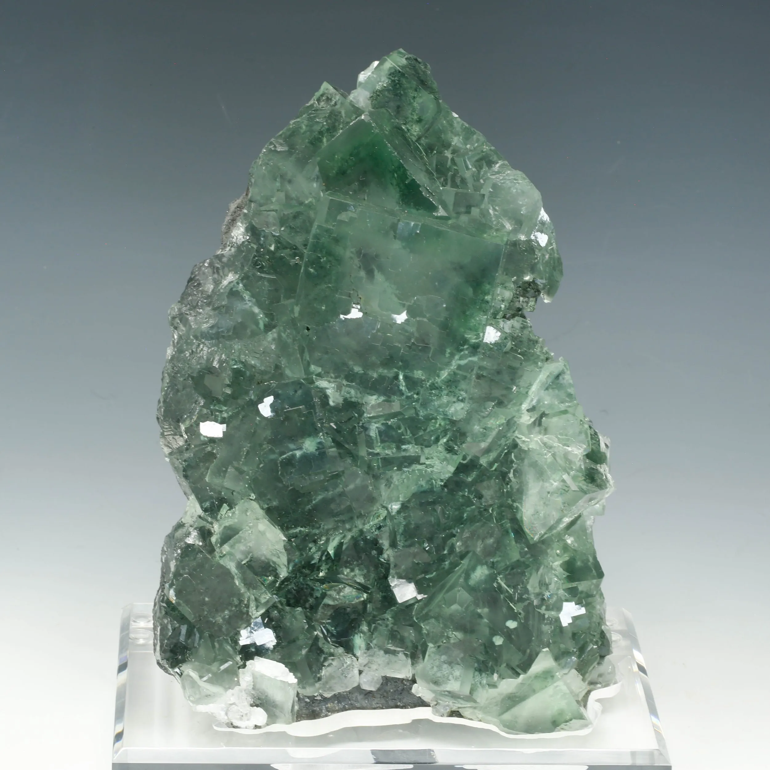 Fluorite - image 1