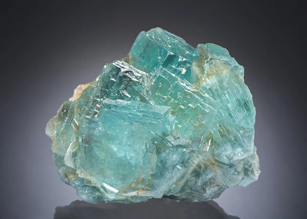 Fluorite - image 1