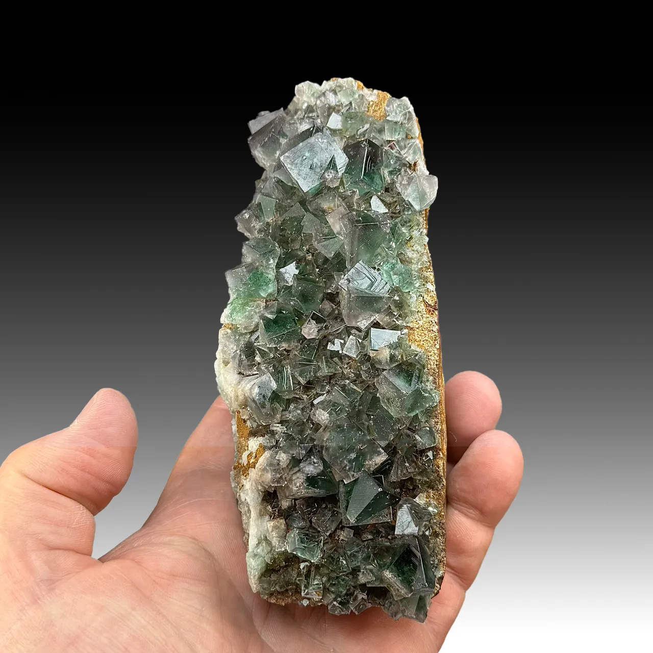 Fluorite - image 1