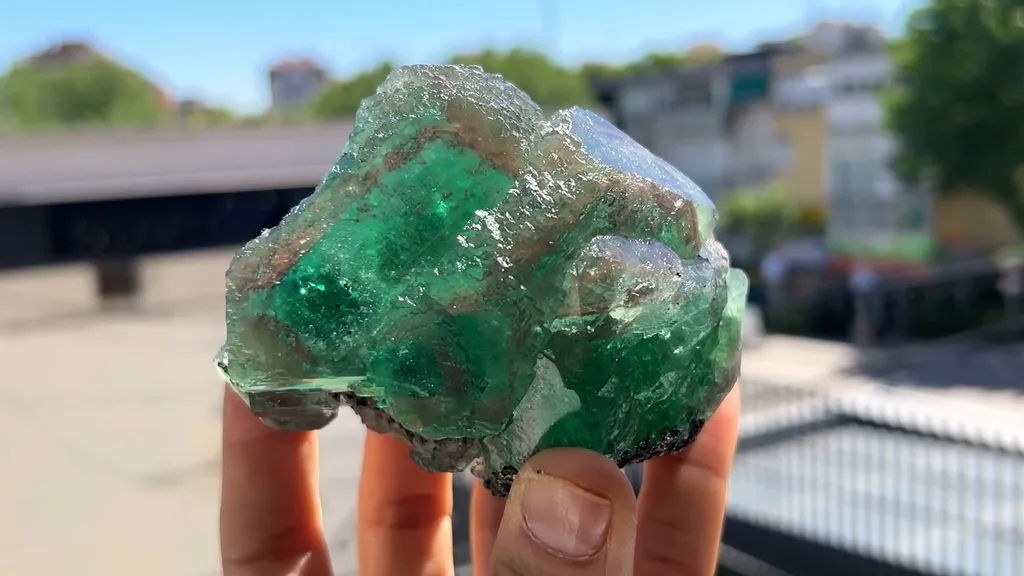 Fluorite - image 6