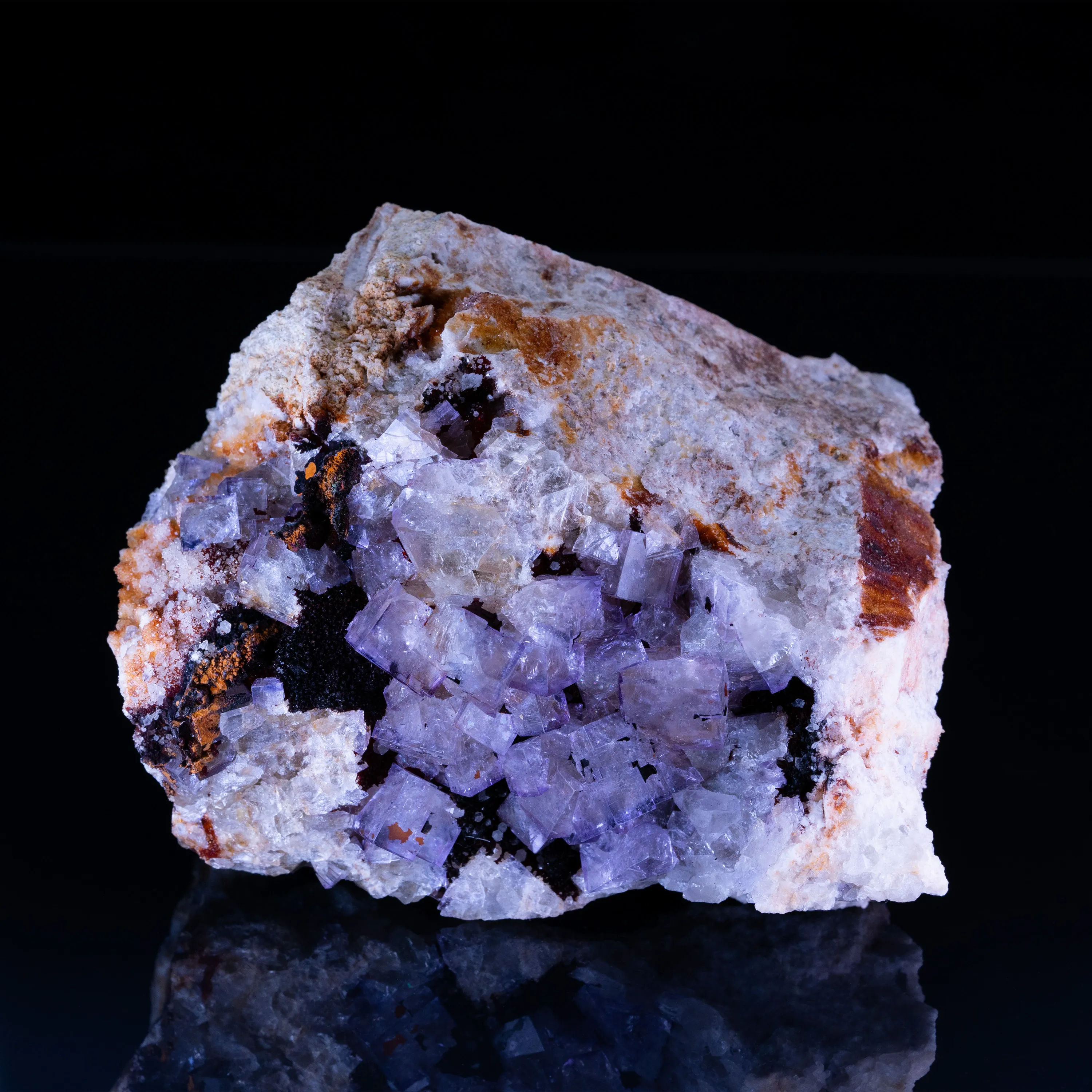 Fluorite - image 1