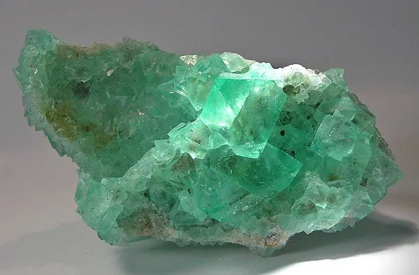 Fluorite - image 1
