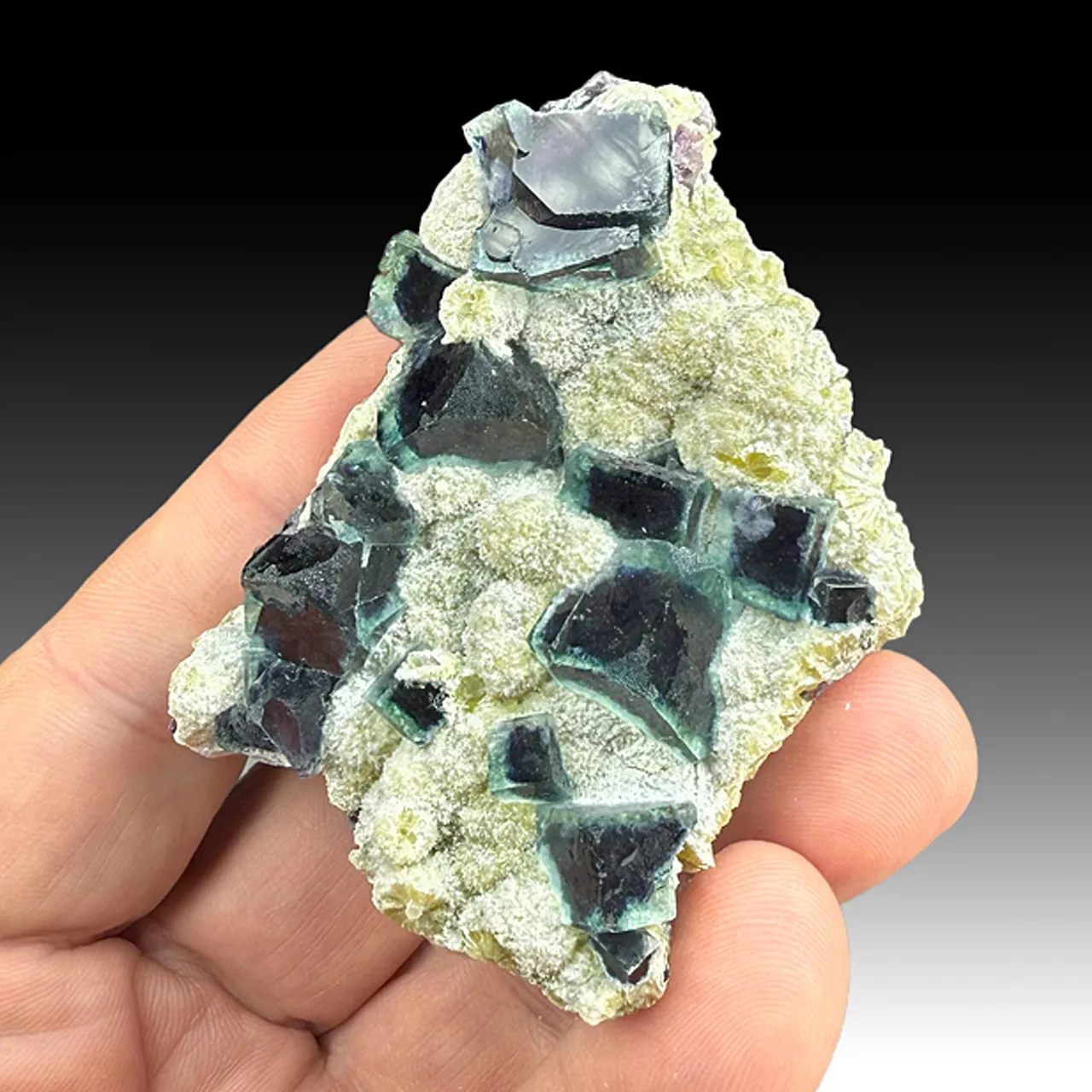 Fluorite - image 1