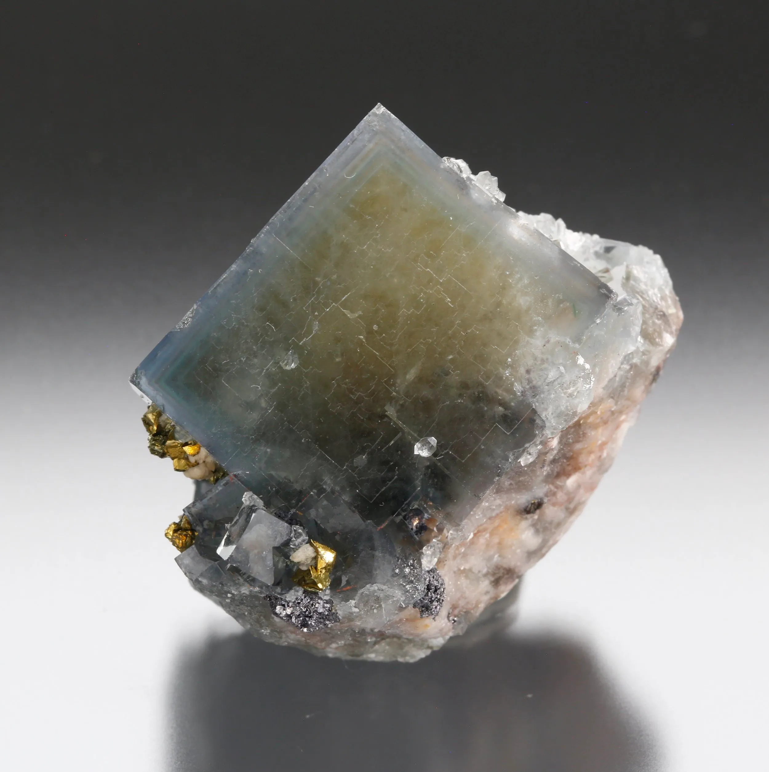 Fluorite - image 1