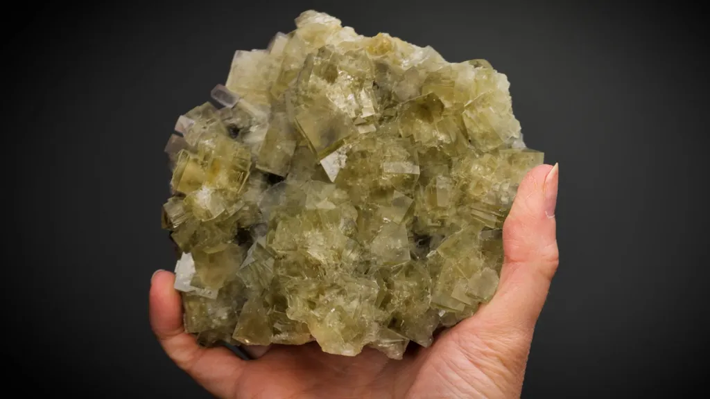 Fluorite - image 2