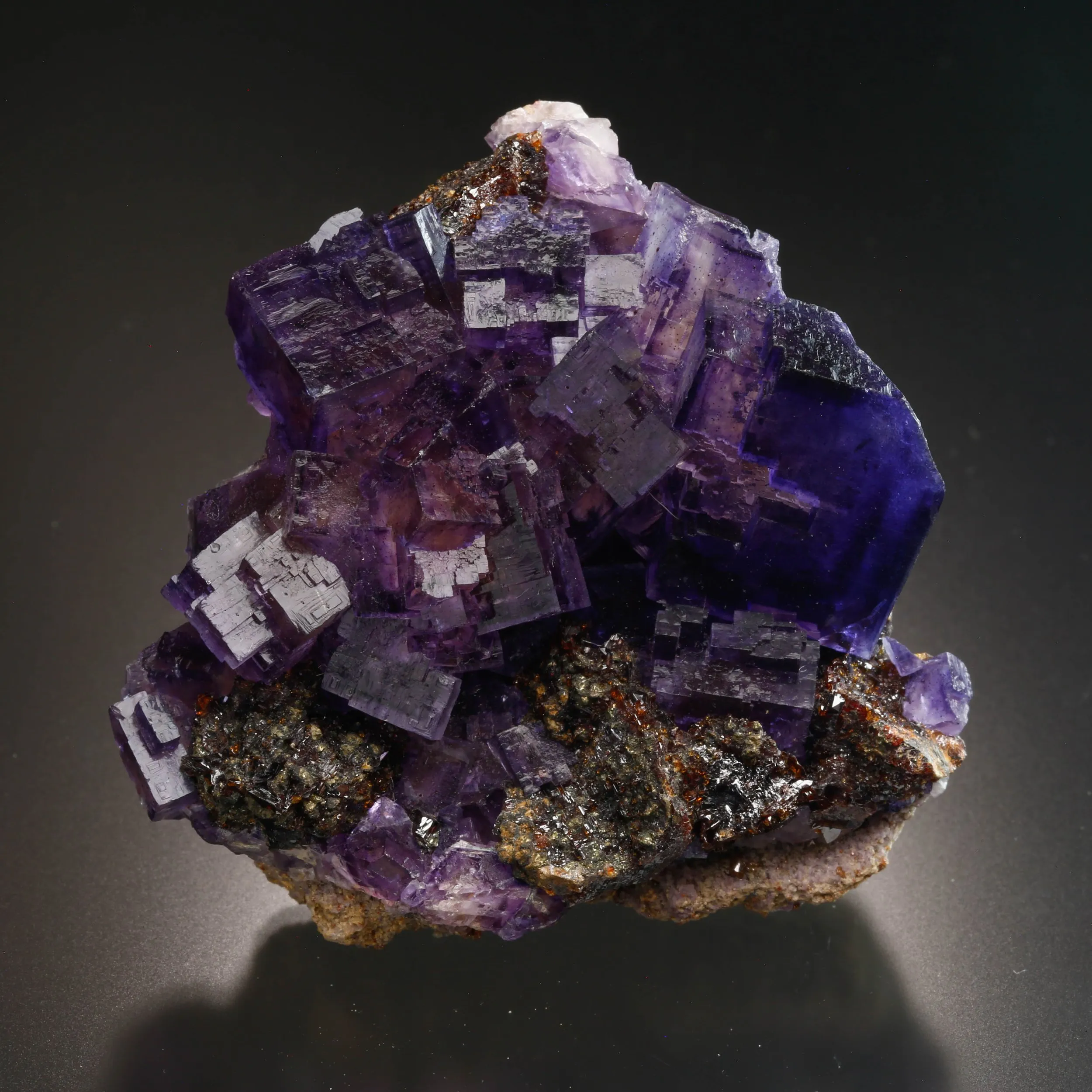 Fluorite - image 1