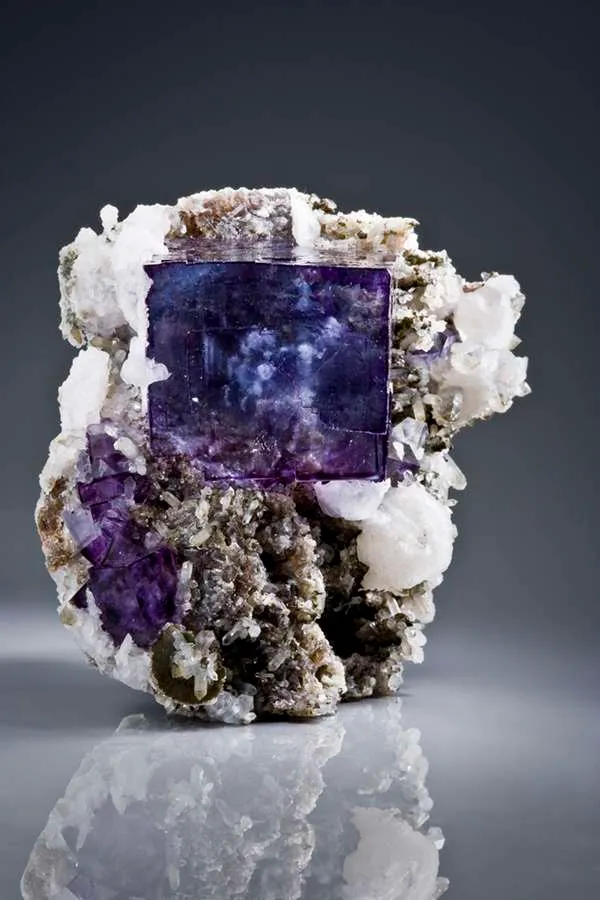 Fluorite - image 3