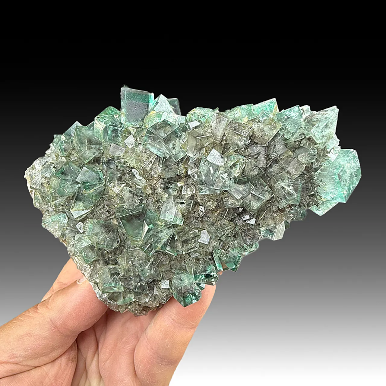 Fluorite - image 1