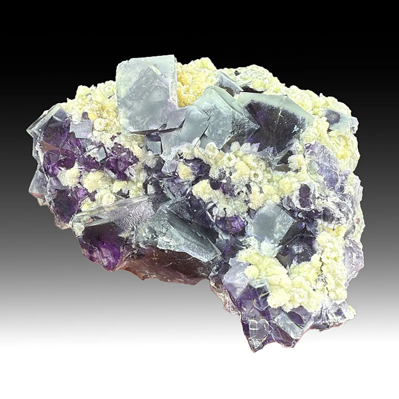 Fluorite - image 1
