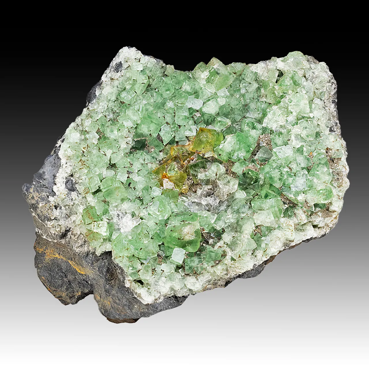 Fluorite - image 1