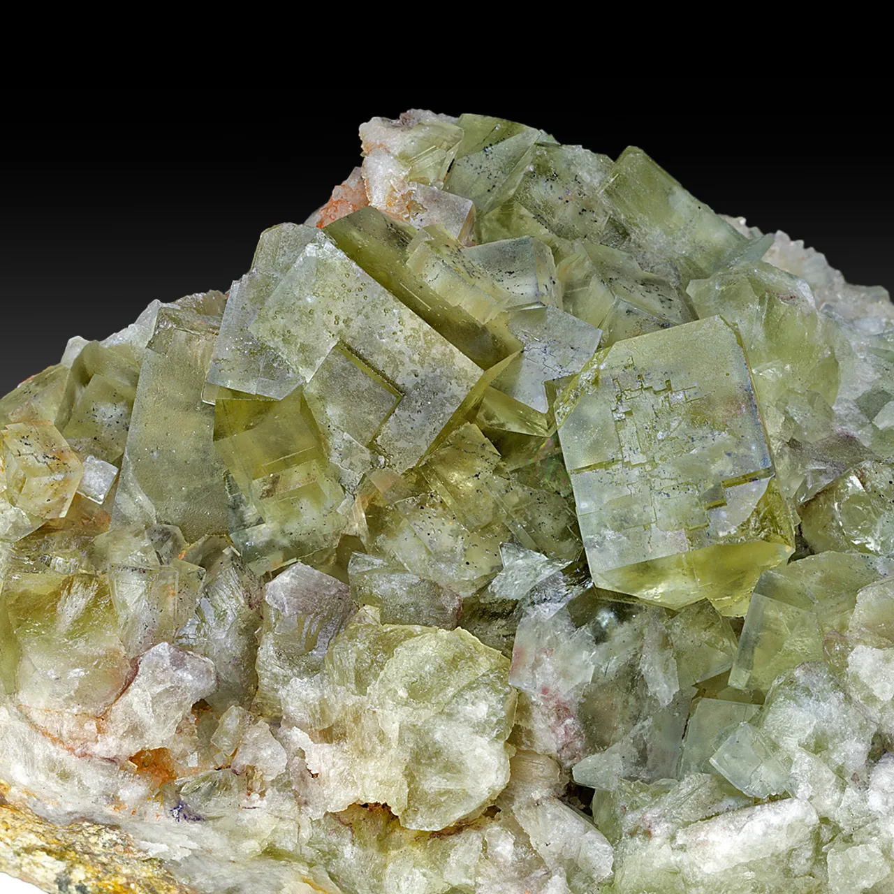 Fluorite - image 1
