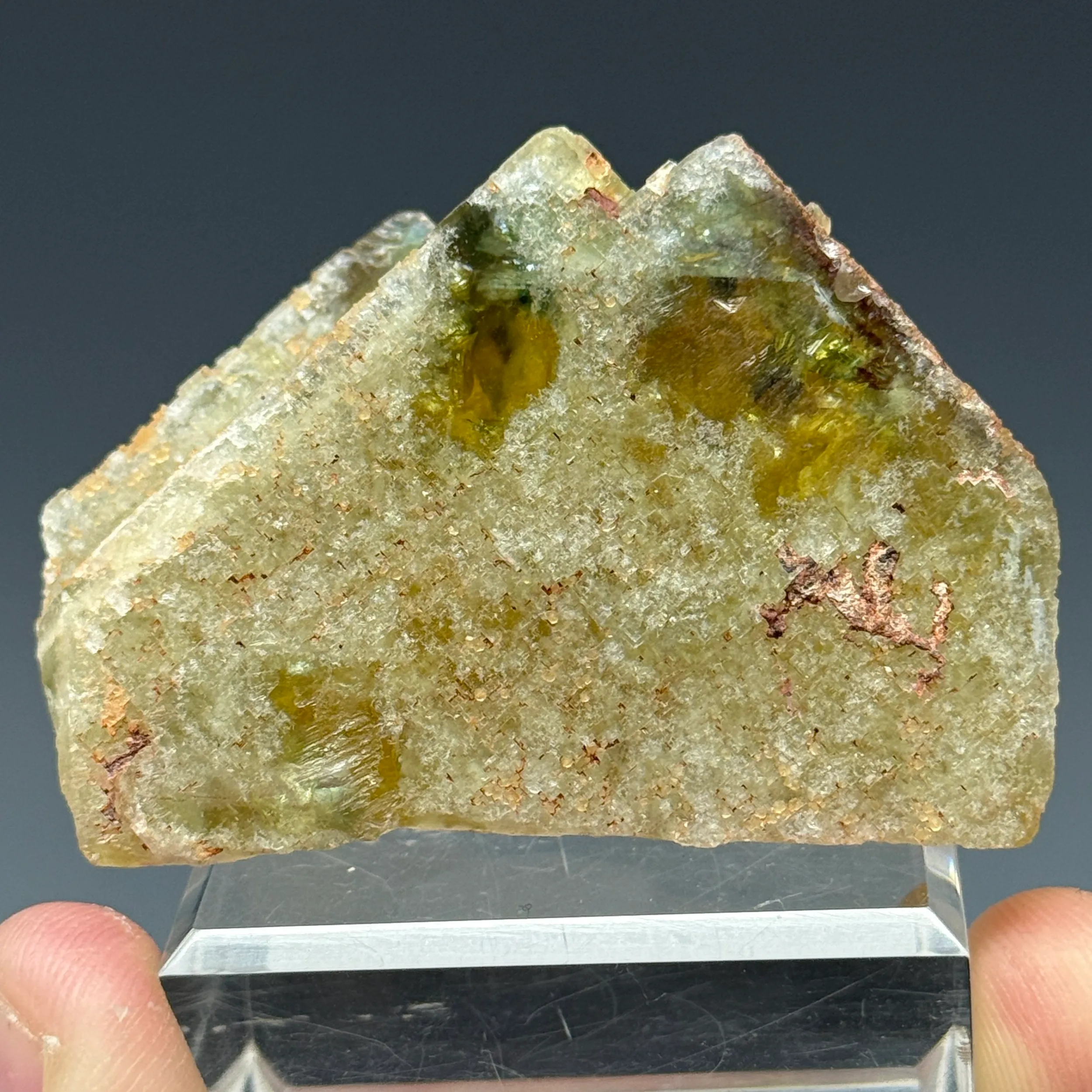 Fluorite - image 1