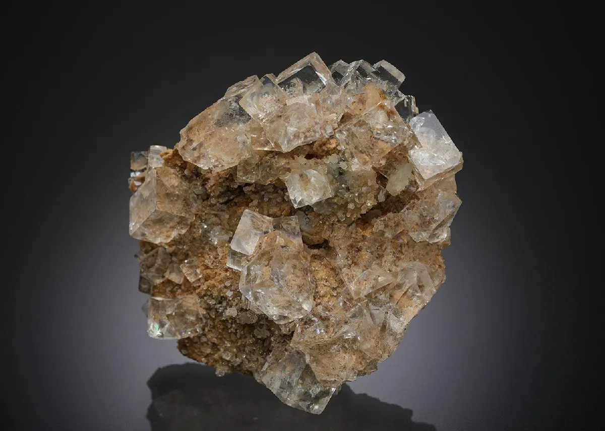 Fluorite - image 1