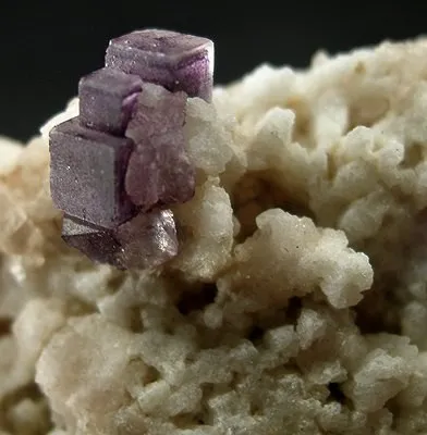 Fluorite, Albite - image 2