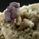 Fluorite, Albite - image 2
