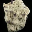 Fluorite, Albite - image 1