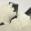 Fluorite, Albite (Var: Cleavelandite), Tourmaline - image 2