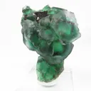 Fluorite "Alien Eye" - image 4