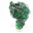 Fluorite "Alien Eye" - image 1