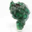 Fluorite "Alien Eye" - image 2