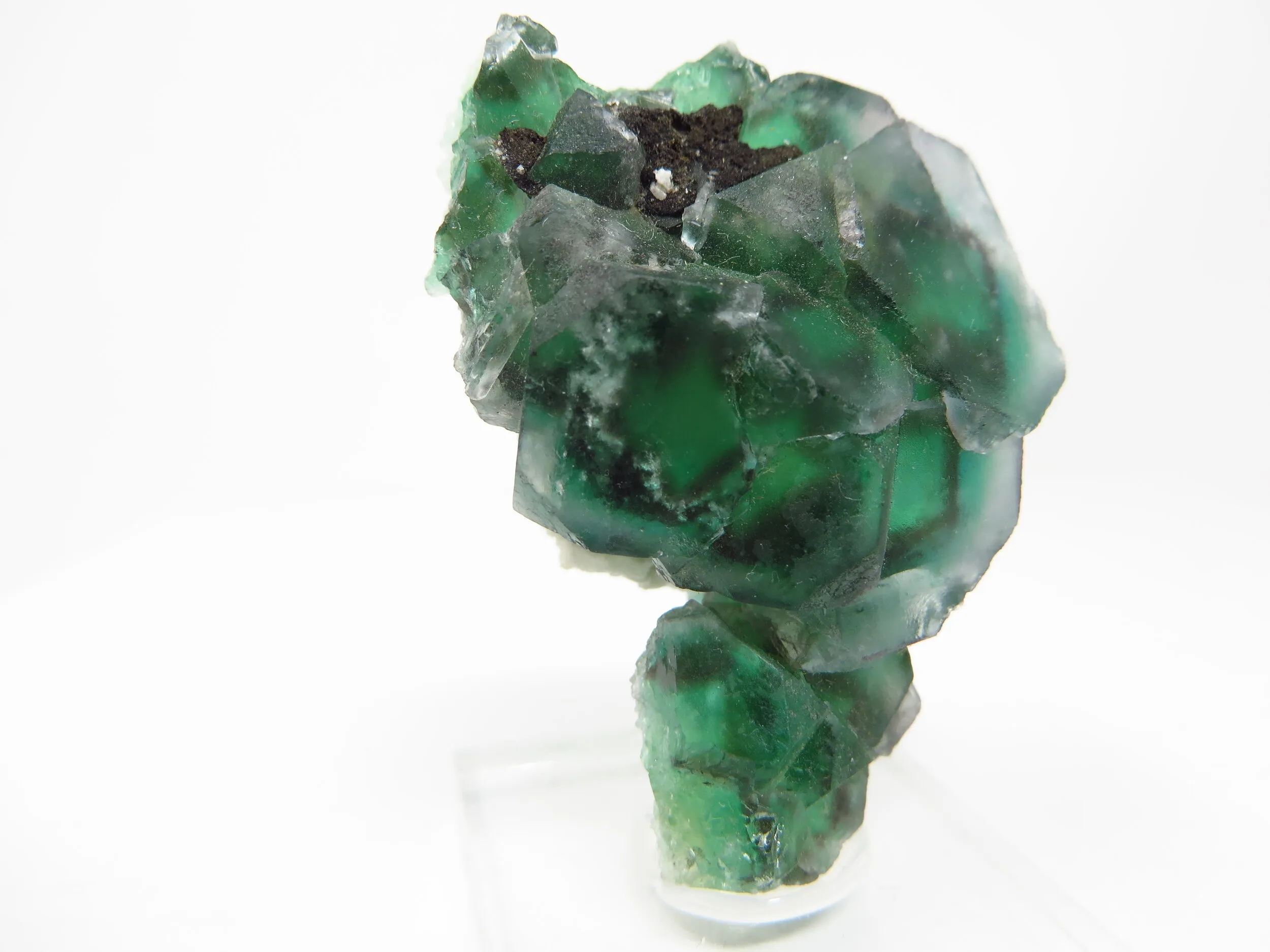 Fluorite "Alien Eye" - image 2