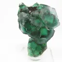 Fluorite "Alien Eye" - image 3