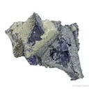 Fluorite Altering to Galena - image 2