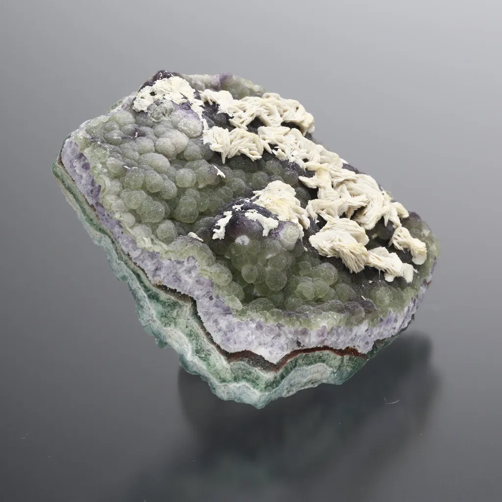 Fluorite Amethyst - image 2