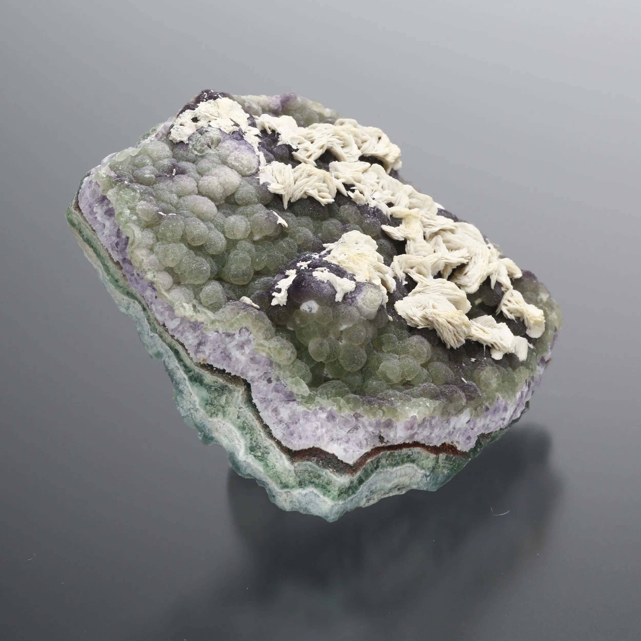 Fluorite Amethyst - image 2