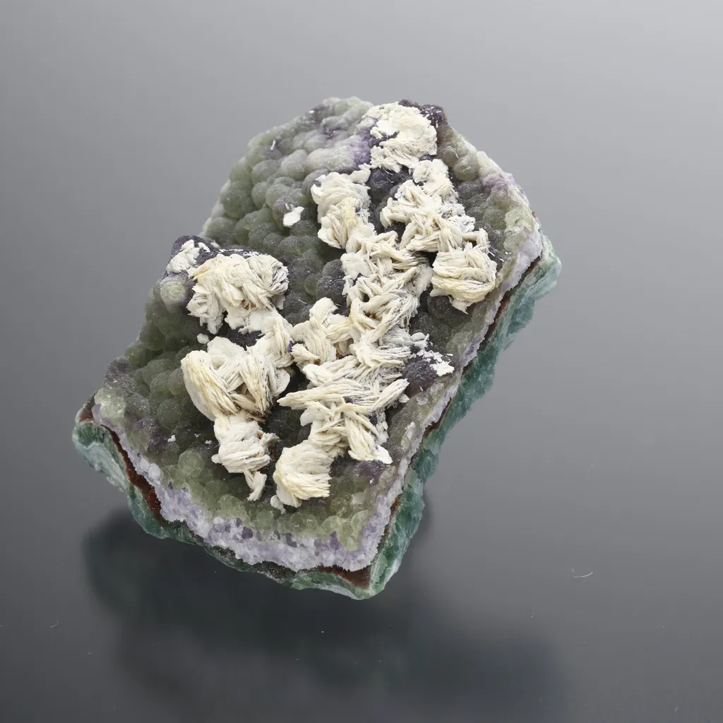Fluorite Amethyst - image 3