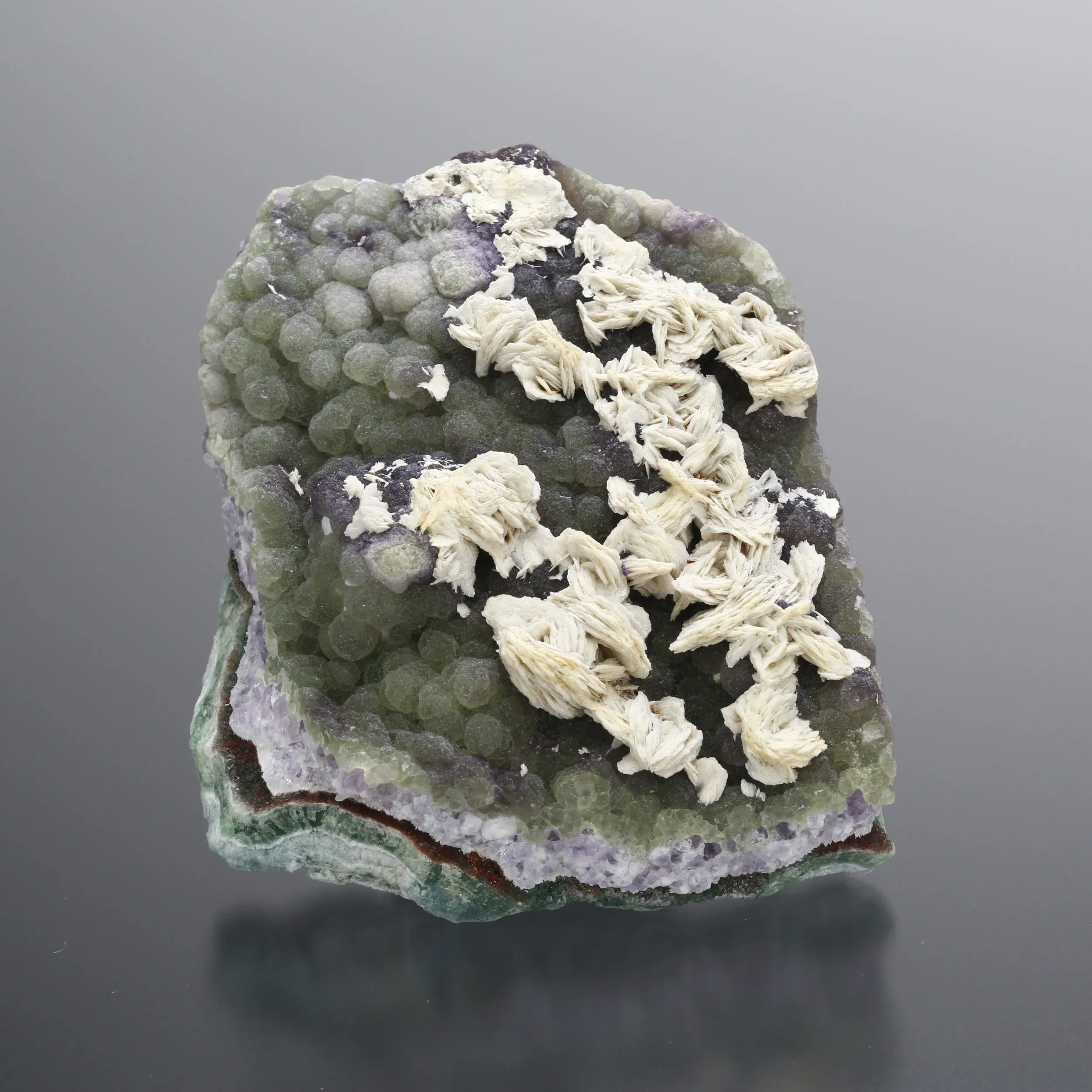 Fluorite Amethyst - image 1