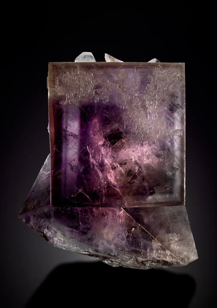 Fluorite and Barite image