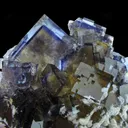 Fluorite and Baryte - image 1
