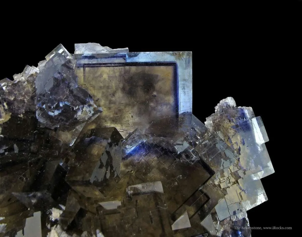 Fluorite and Baryte - image 3