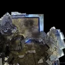 Fluorite and Baryte - image 3