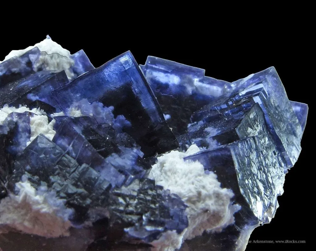 Fluorite and Baryte - image 3