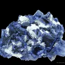 Fluorite and Baryte - image 1