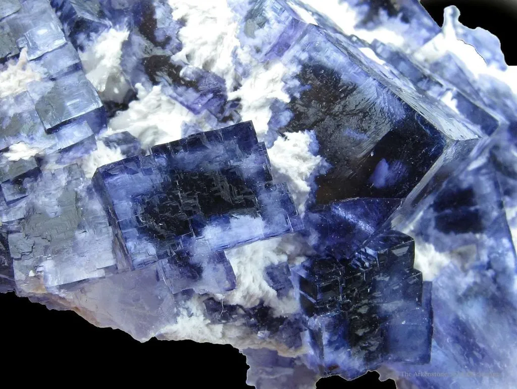 Fluorite and Baryte - image 4